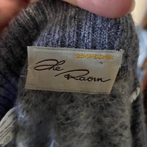 wool sweater - Picture 6 of 8